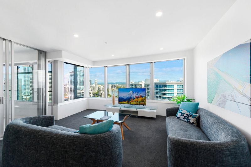 Photo - 1908/9 Hamilton Avenue, Surfers Paradise QLD 4217 - Image 2