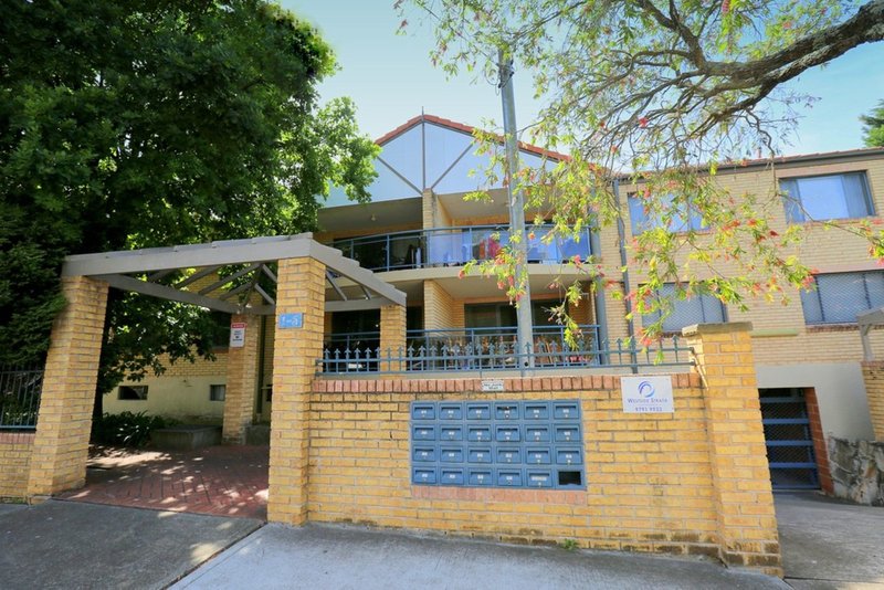 19/1-5 Bungalow Crescent, Bankstown NSW 2200