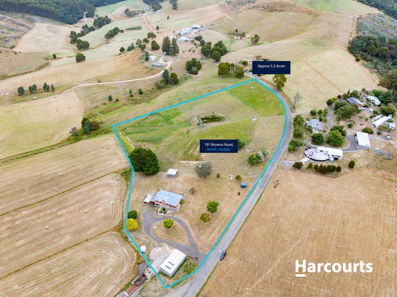 Photo - 191 Browns Road, North Lilydale TAS 7268 - Image 2