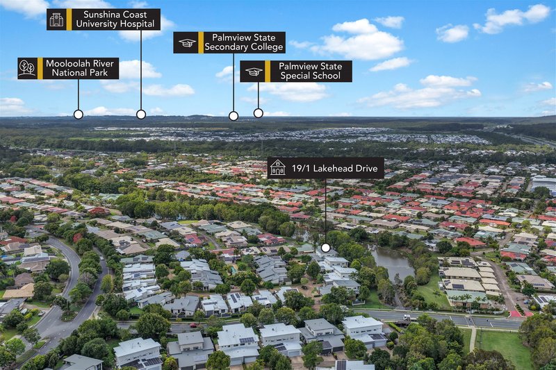 Photo - 19/1 Lakehead Drive, Sippy Downs QLD 4556 - Image 17