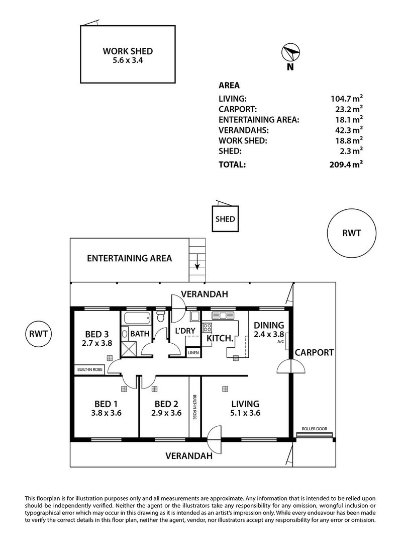 Photo - 191 Longwood Road, Heathfield SA 5153 - Image 13