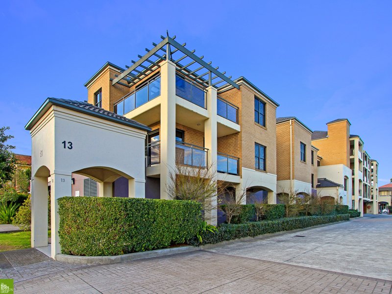 Photo - 19/13 Cambridge Avenue, Fairy Meadow NSW 2519 - Image 1