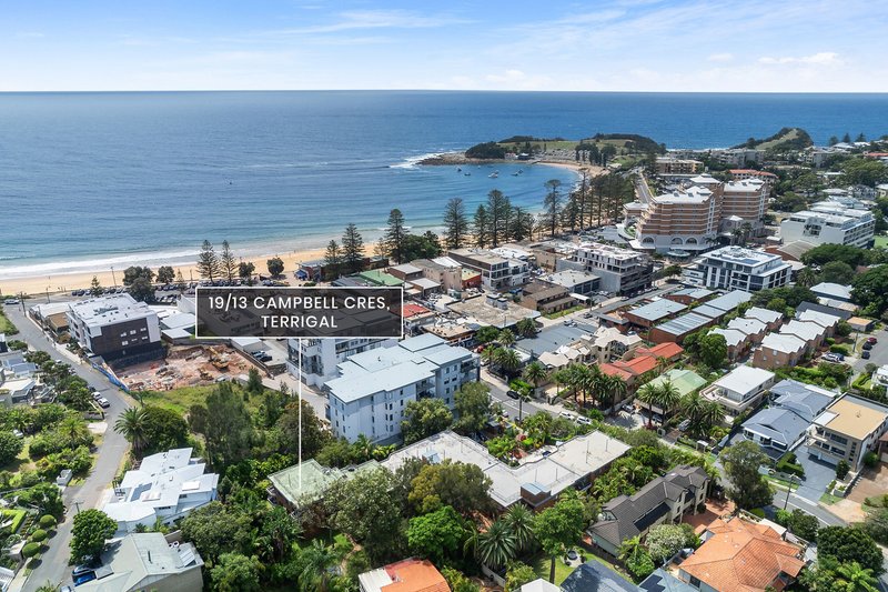 Photo - 19/13 Campbell Crescent, Terrigal NSW 2260 - Image 1