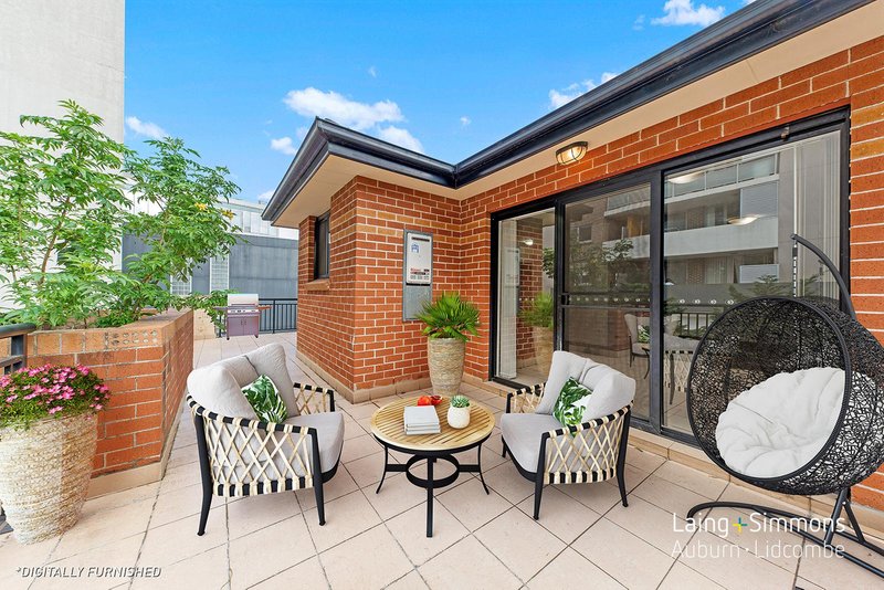 19/16-20 Park Rd , Auburn NSW 2144