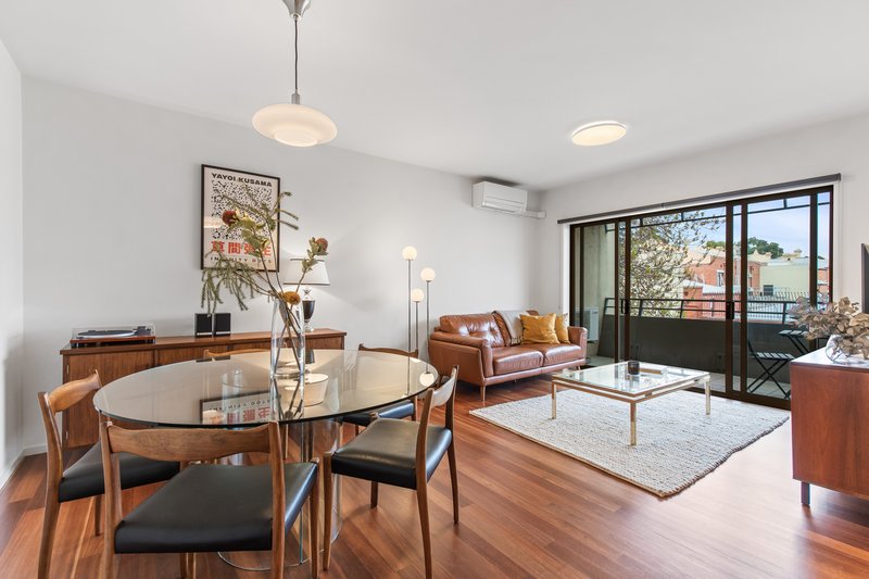 Photo - 19/17-21 Blackwood Street, North Melbourne VIC 3051 - Image 2