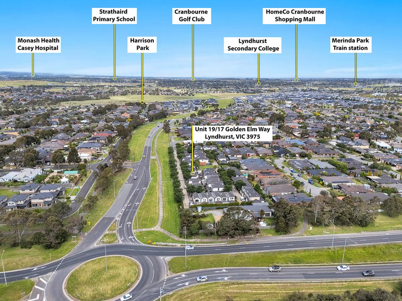 Photo - 19/17 Golden Elm Way, Lyndhurst VIC 3975 - Image 13