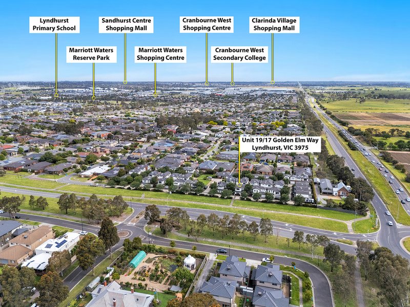 Photo - 19/17 Golden Elm Way, Lyndhurst VIC 3975 - Image 14