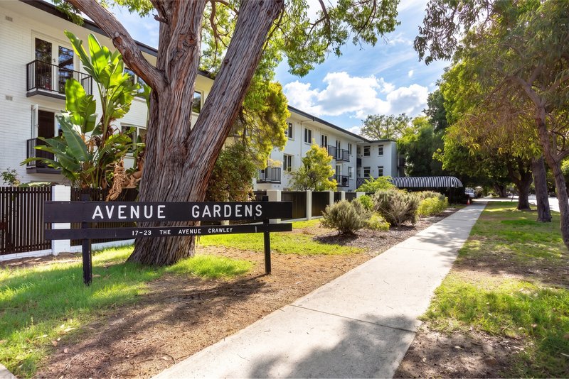 Photo - 19/17 The Avenue, Crawley WA 6009 - Image 1