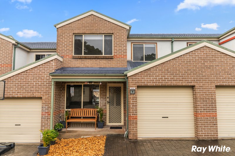 Photo - 19/188 Walker Street, Quakers Hill NSW 2763 - Image 1