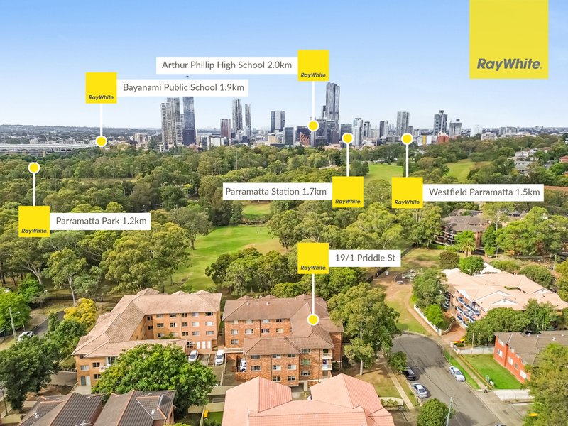 Photo - 19/2-8 Bailey St (Aka 19/1-3 Priddle St) , Westmead NSW 2145 - Image 14