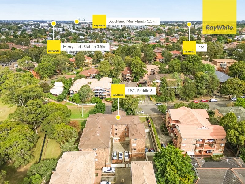 Photo - 19/2-8 Bailey St (Aka 19/1-3 Priddle St) , Westmead NSW 2145 - Image 15
