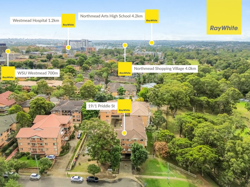 Photo - 19/2-8 Bailey St (Aka 19/1-3 Priddle St) , Westmead NSW 2145 - Image 16