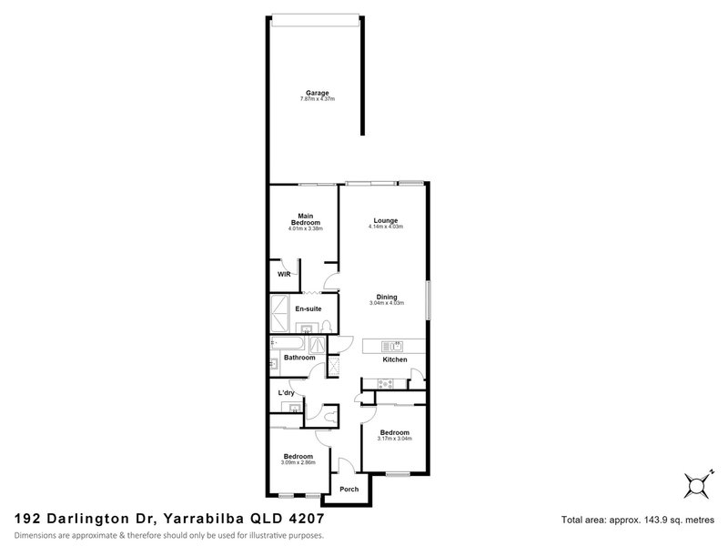 Photo - 192 Darlington Drive, Yarrabilba QLD 4207 - Image 18