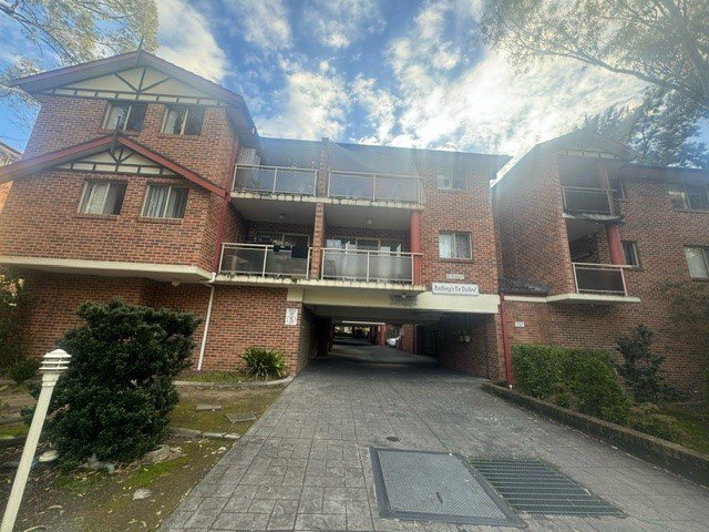 19/23-25 Oxford Street, Merrylands NSW 2160