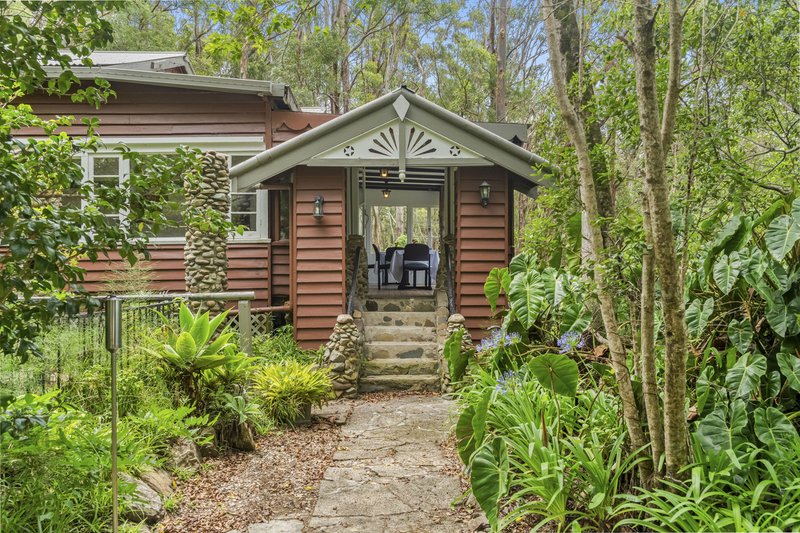 Photo - 1926 Springbrook Road, Springbrook QLD 4213 - Image 1