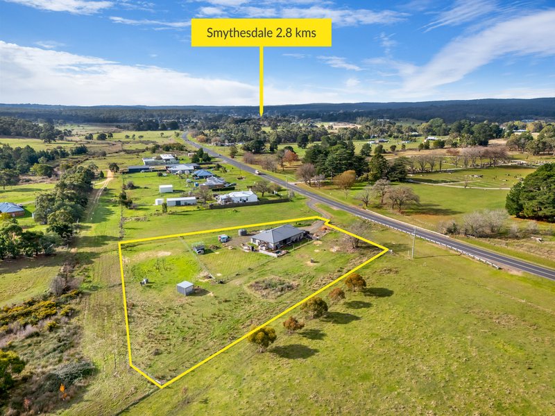 Photo - 1928 Glenelg Highway, Scarsdale VIC 3351 - Image 1