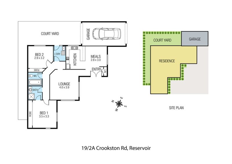 Photo - 19/2A Crookston Road, Reservoir VIC 3073 - Image 9