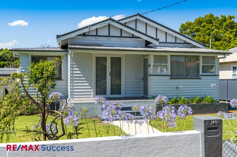 Photo - 193 Campbell Street, Newtown QLD 4350 - Image