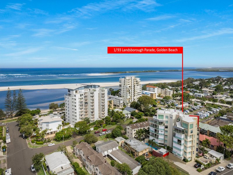 1/93 Landsborough Parade, Golden Beach QLD 4551