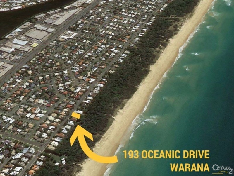 193 Oceanic Drive, Warana QLD 4575