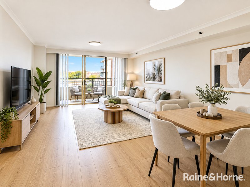 Photo - 193/20-34 Albert Road, Strathfield NSW 2135 - Image 1