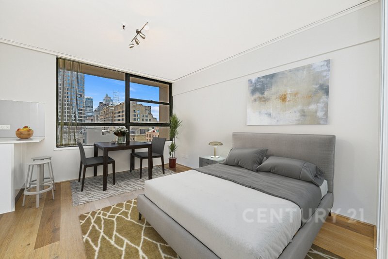 Photo - 193/27 Park Street, Sydney NSW 2000 - Image 4