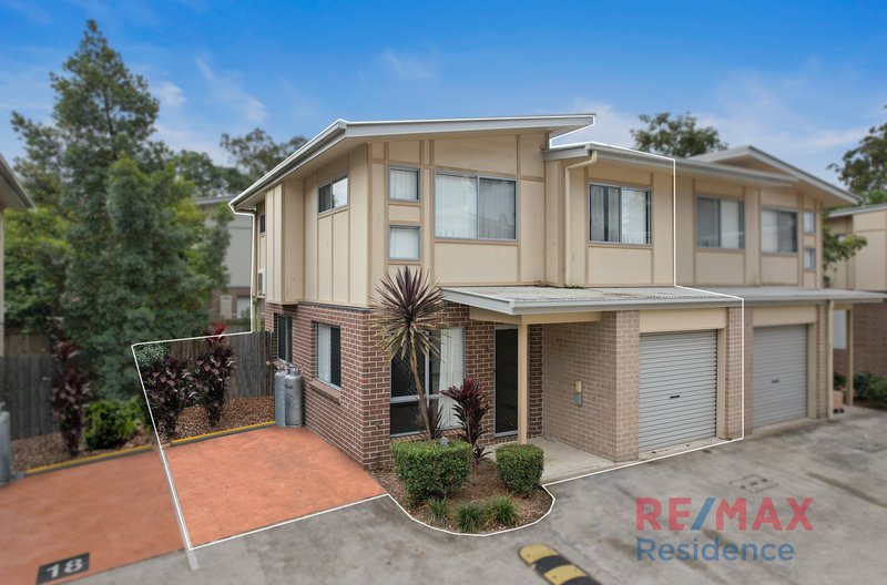 19/33-35 Jellicoe Street, Loganlea QLD 4131