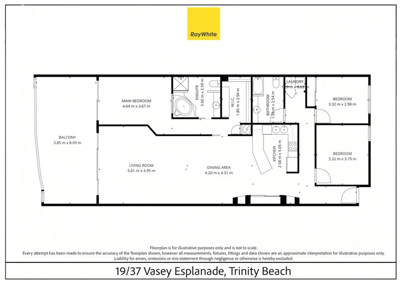 Photo - 19/37 Vasey Esplanade, Trinity Beach QLD 4879 - Image 19