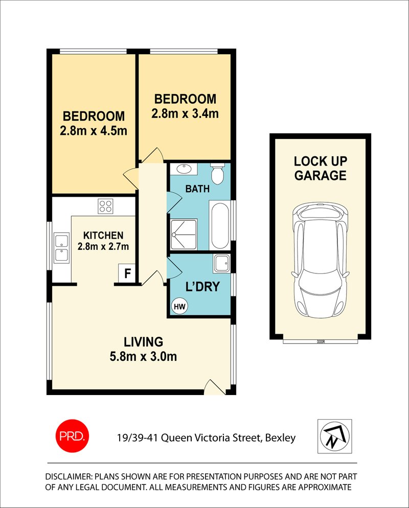 Photo - 19/39-41 Queen Victoria Street, Bexley NSW 2207 - Image 7