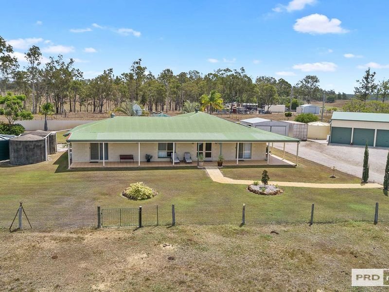 1939 Maryborough Biggenden Road, Yerra QLD 4650