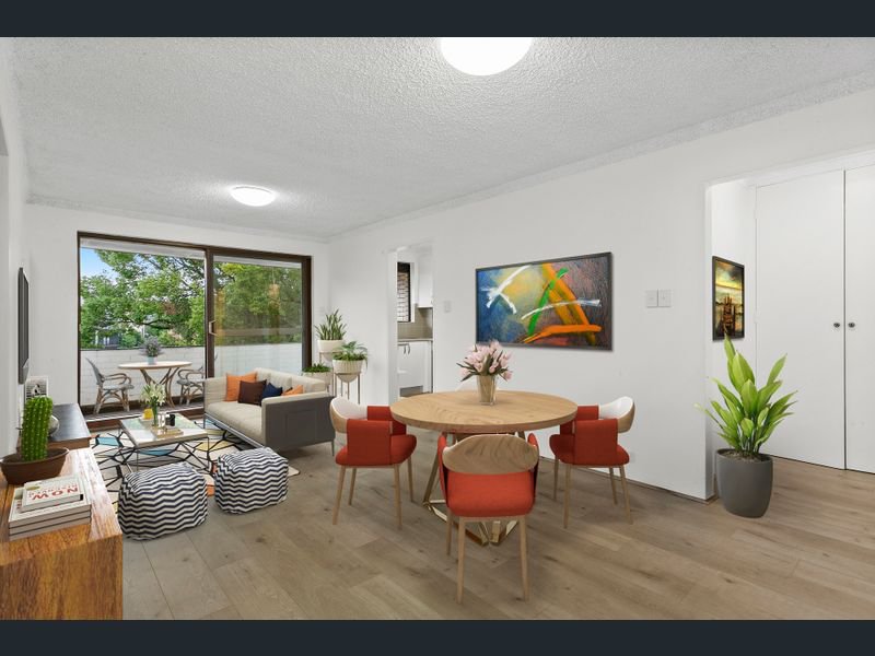 19/4-10 Darling Street, Kensington NSW 2033