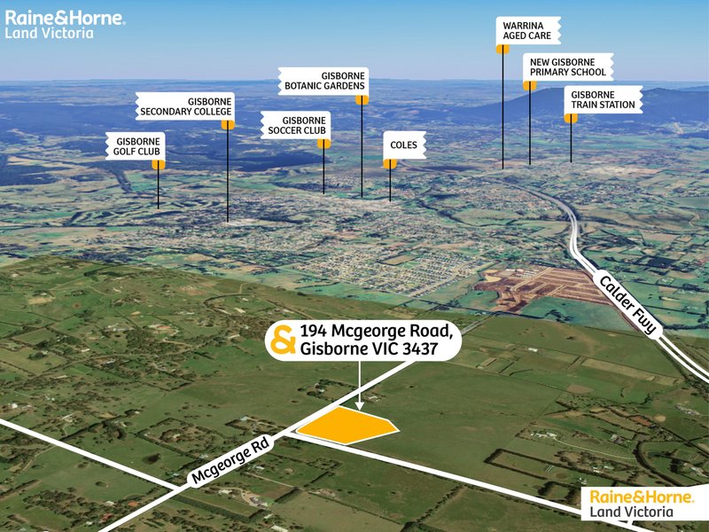 194 Mcgeorge Road, Gisborne VIC 3437