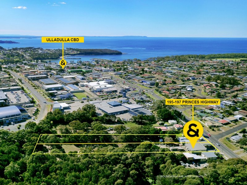 195-197 Princes Highway, Ulladulla NSW 2539