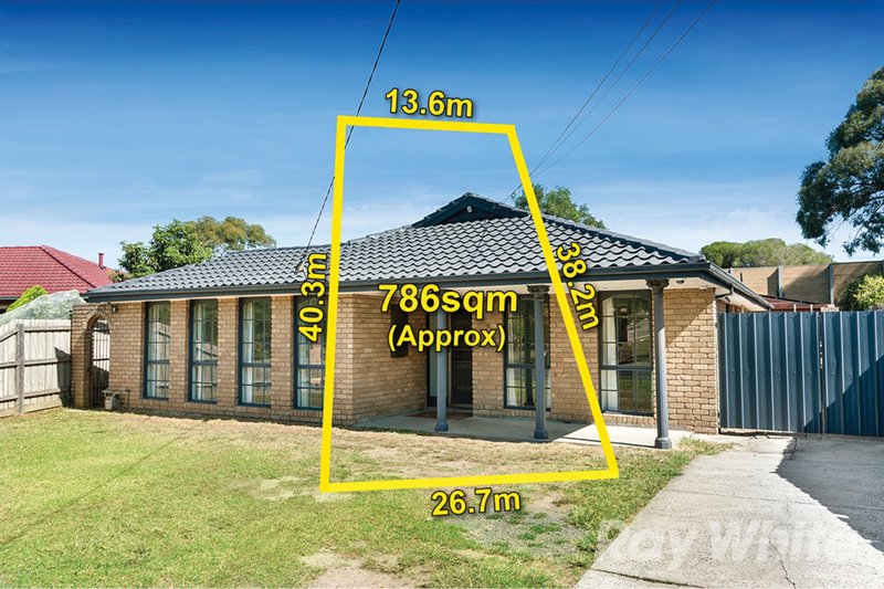 195 Brandon Park Drive, Wheelers Hill VIC 3150