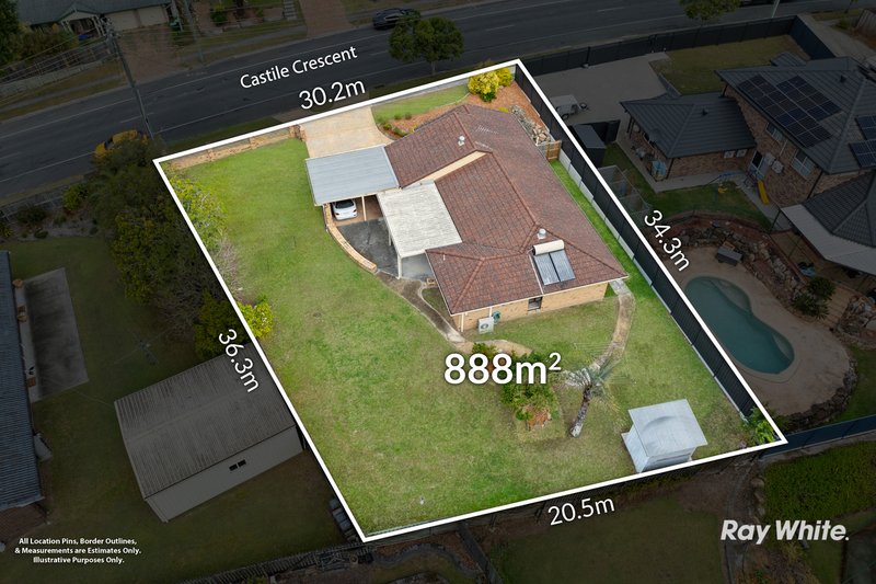 Photo - 195 Castile Crescent, Edens Landing QLD 4207 - Image 17