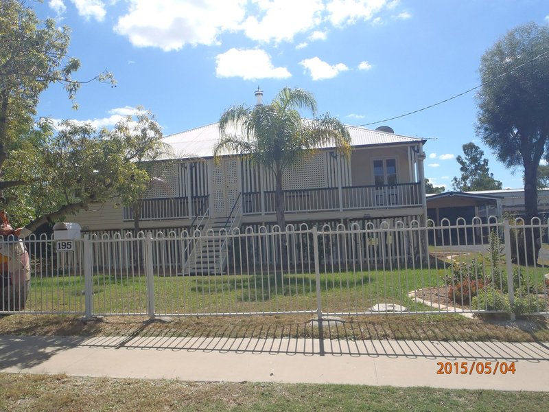 195 Mcdowall Street, Roma QLD 4455