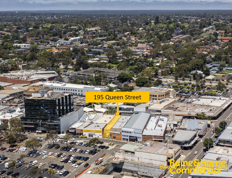 195 Queen Street, Campbelltown NSW 2560