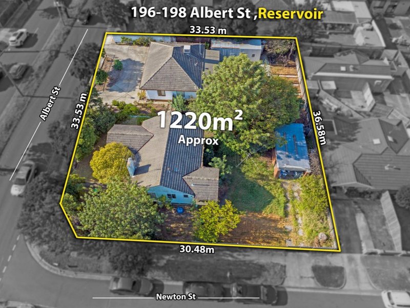 196-198 Albert Street, Reservoir VIC 3073