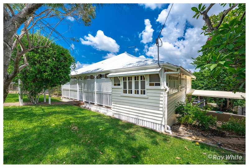 196 Agnes Street, The Range QLD 4700