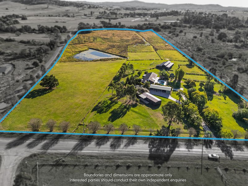 Photo - 196 Biddaddaba Road, Boyland QLD 4275 - Image 1