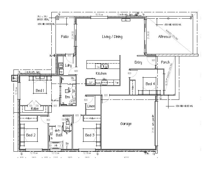 Photo - 196 Chant Dr , Rosenthal Heights QLD 4370 - Image 2