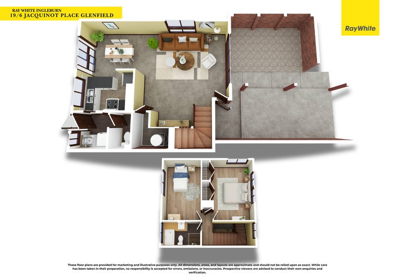 Photo - 19/6 Jacquinot Place, Glenfield NSW 2167 - Image 17
