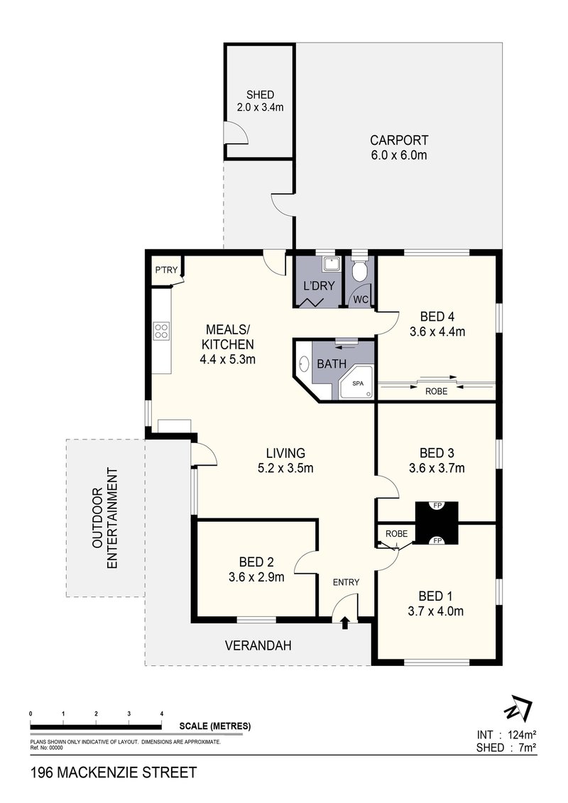 Photo - 196 Mackenzie Street, Golden Square VIC 3555 - Image 12