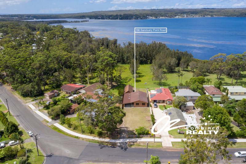 196 Sanctuary Point Road, Sanctuary Point NSW 2540