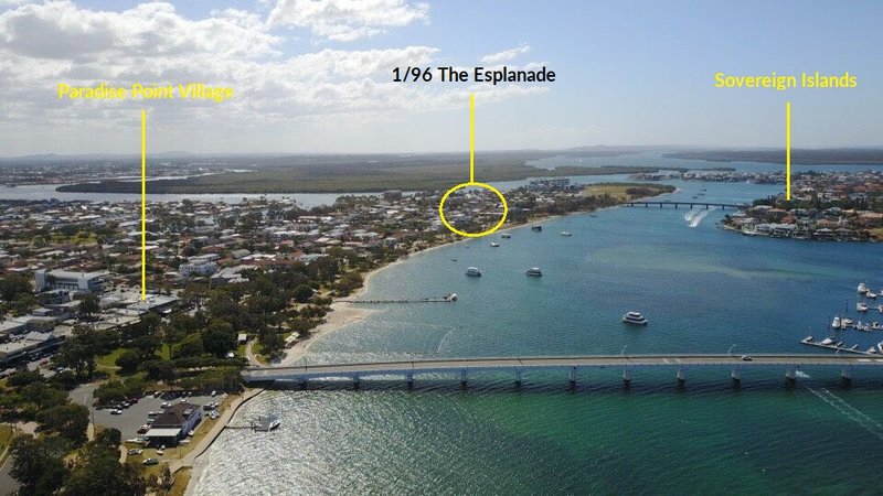 1/96 The Esplanade, Paradise Point QLD 4216