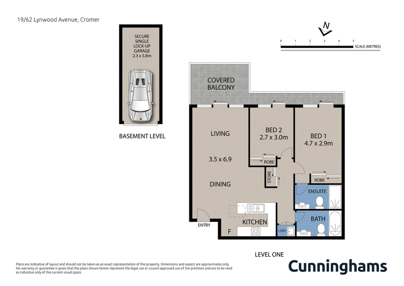 19/6264 Lynwood Avenue, Cromer NSW 2099 Real Estate Industry Partners