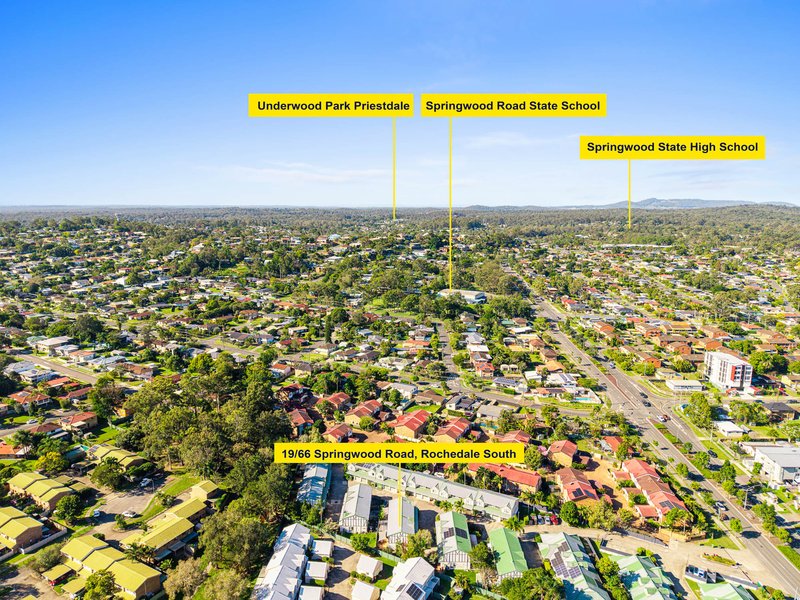 Photo - 19/66 Springwood Road, Rochedale South QLD 4123 - Image 16