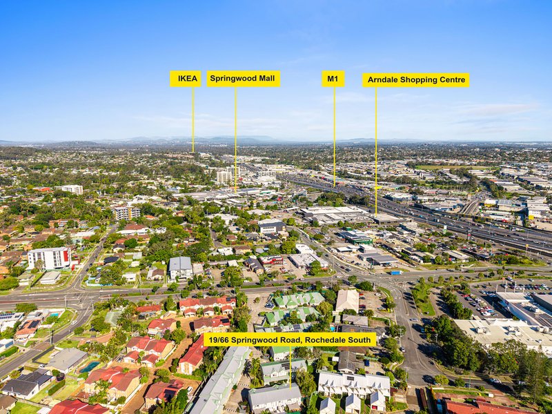 Photo - 19/66 Springwood Road, Rochedale South QLD 4123 - Image 17