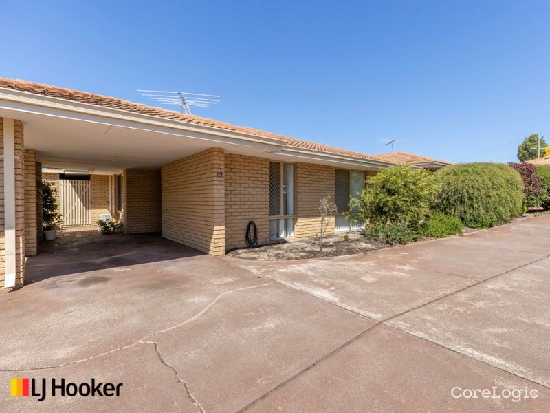 19/68 Tribute Street East , Shelley WA 6148