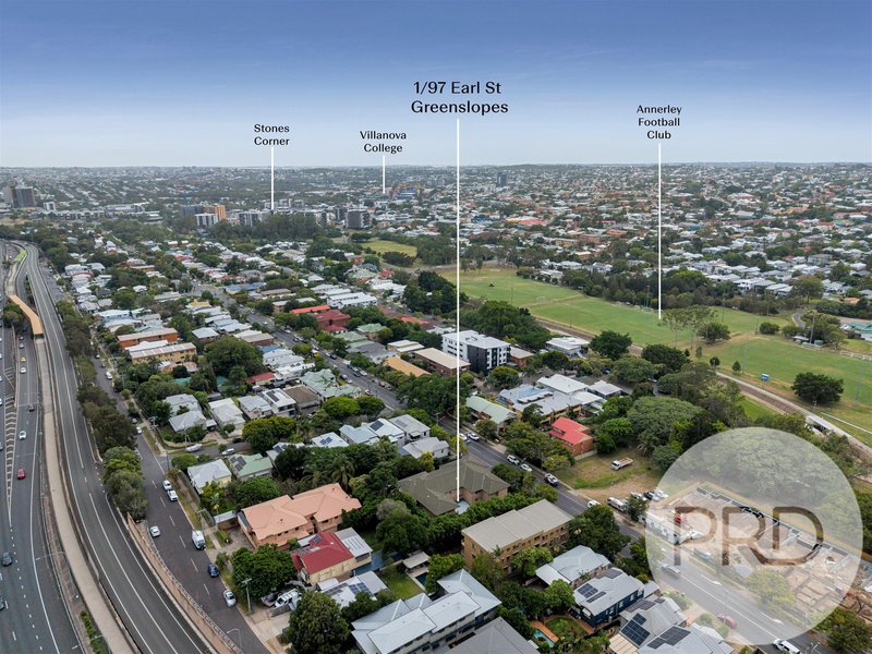 Photo - 1/97 Earl Street, Greenslopes QLD 4120 - Image 11